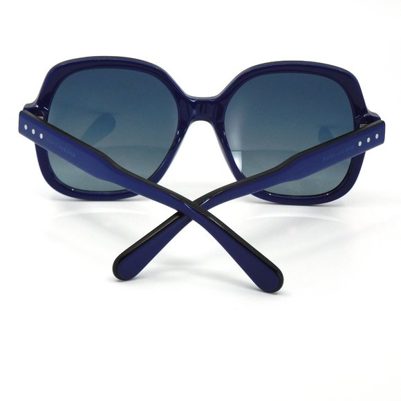 MARC JACOBS “MJ 589/S” Navy Blue Sunglasses main image 4